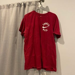 Mens Casual Nike Tee